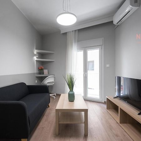 Ferienwohnung Creme, Nilie Hospitality Mgmt Thessaloniki Exterior foto