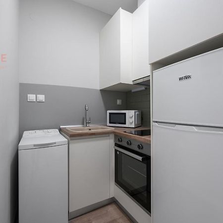 Ferienwohnung Creme, Nilie Hospitality Mgmt Thessaloniki Exterior foto