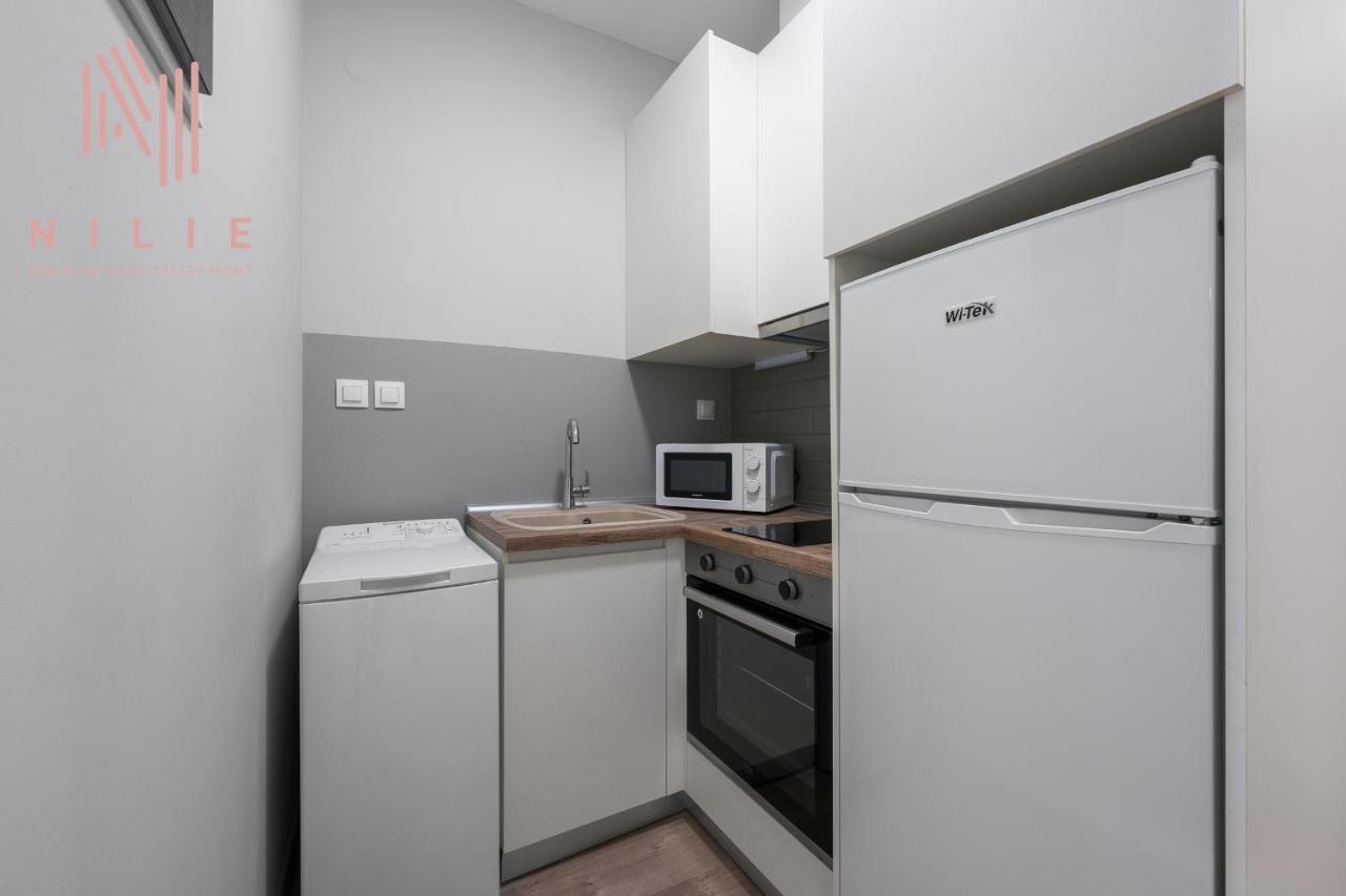 Ferienwohnung Creme, Nilie Hospitality Mgmt Thessaloniki Exterior foto